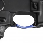 AR-15 Polymer Trigger Guard - Blue (Made in USA)
